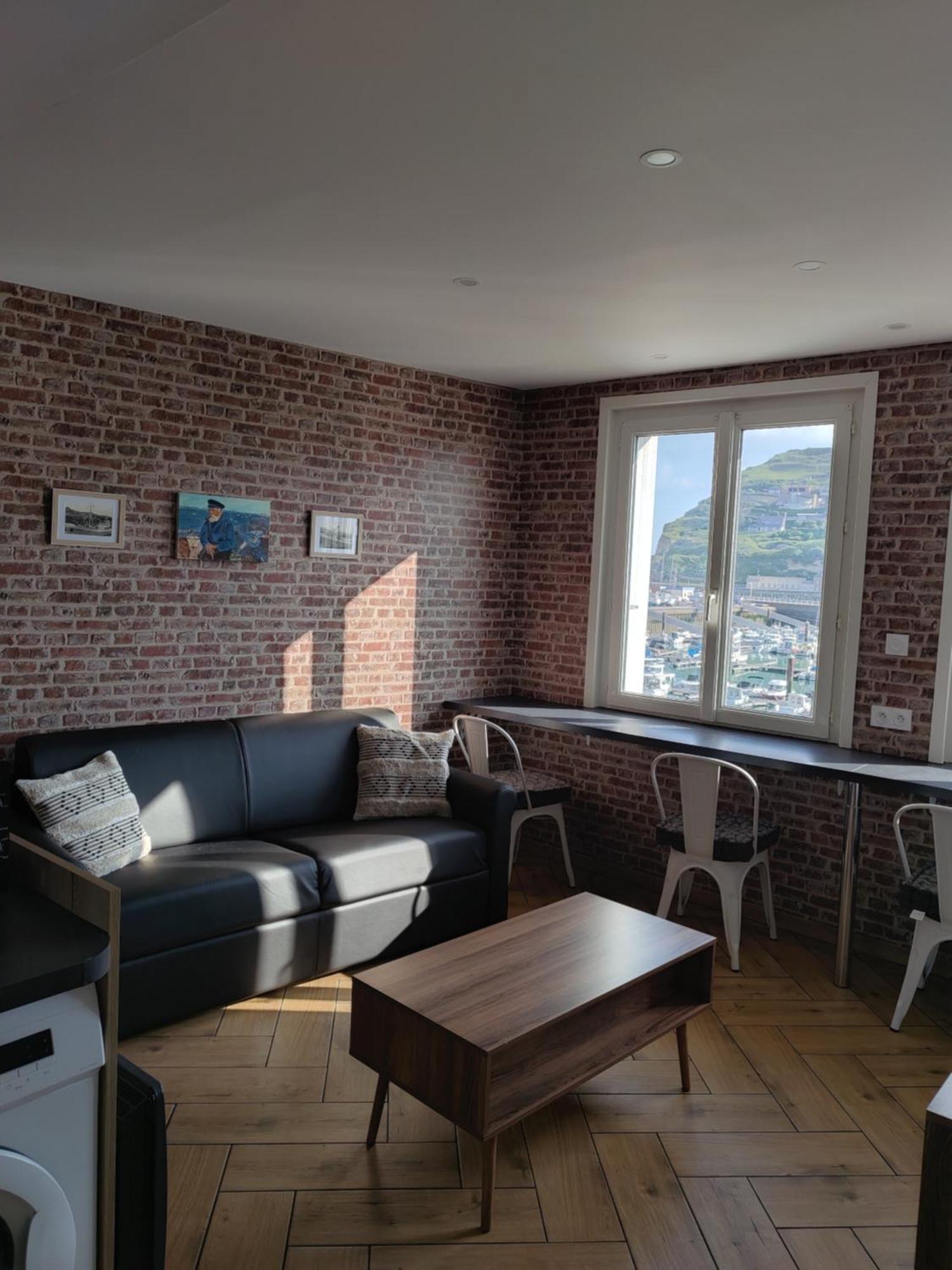 La Rose Des Vents Apartment *