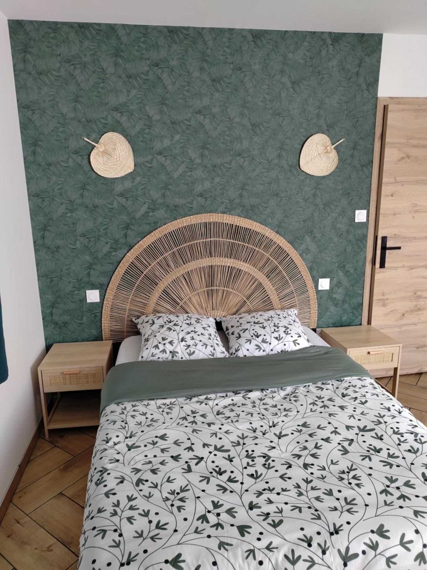 La Rose Des Vents Appartement *