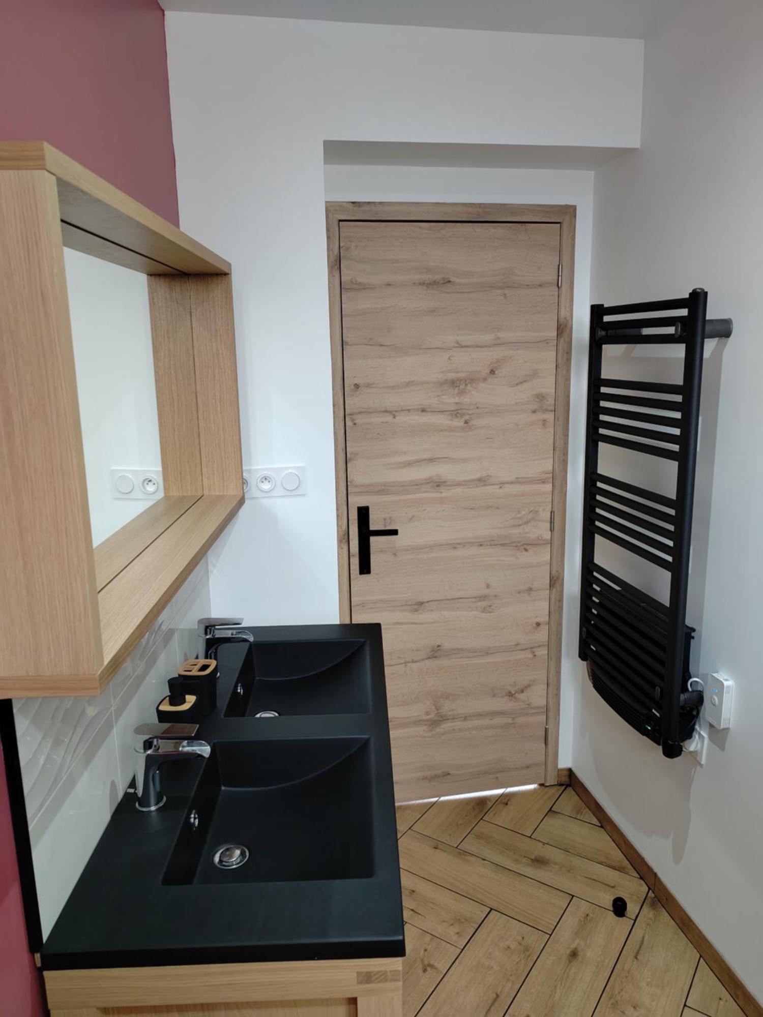 La Rose Des Vents Appartement *